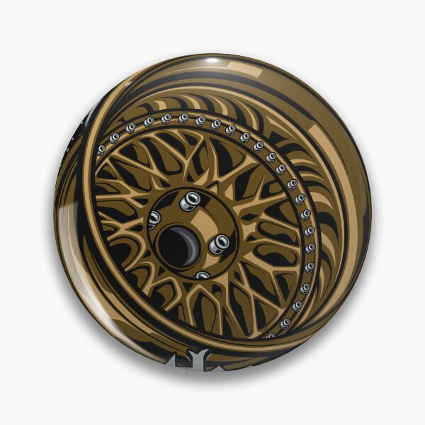 Artikelvorschau, Wheel Work Meister M1 3P (Bronze glänzend) entworfen und verkauft von JioojiProject.
