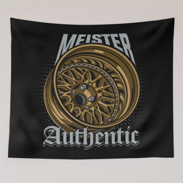 Item preview, Wheel Work Meister M1 3P (Bronze Glossy) designed and sold by JioojiProject.
