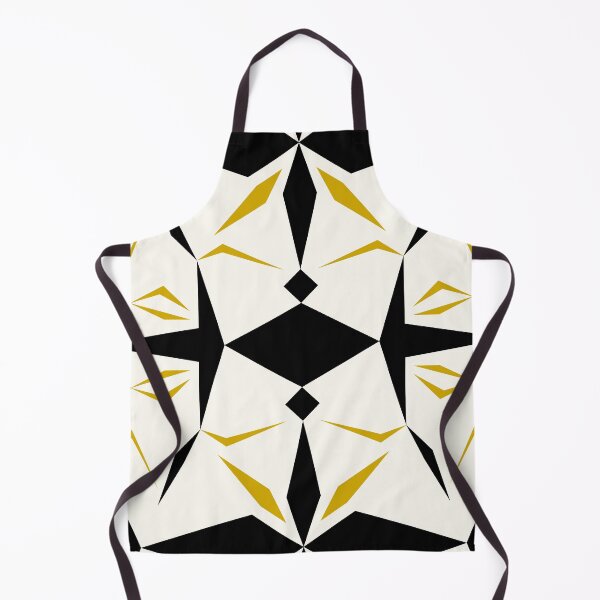 Item preview, Diagonal Gold and Blacks designed and sold by Space & Care - Art Deco GeoMetrica.