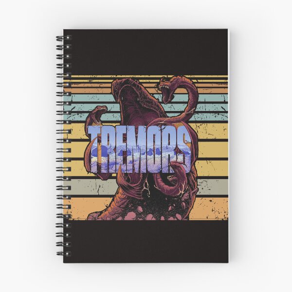 Item preview, Tremors Horror Movie designed and sold by Nilasoco-Art.