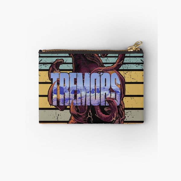 Item preview, Tremors Horror Movie designed and sold by Nilasoco-Art.