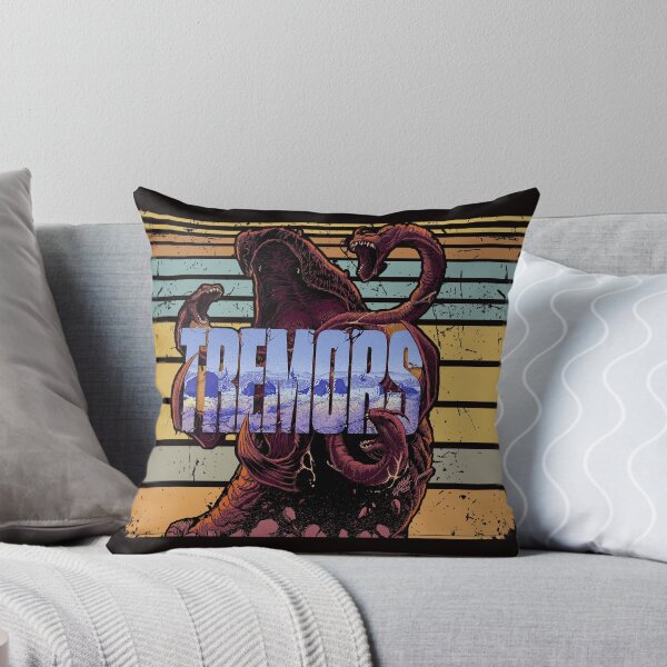Item preview, Tremors Horror Movie designed and sold by Nilasoco-Art.