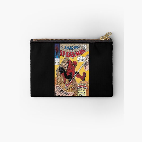 Artikelvorschau, Web Slinging Hero Comic Book Cover entworfen und verkauft von Billydodd.