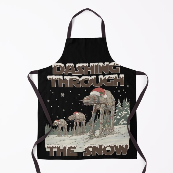 Item preview, Christmas Walker Dashing Through the Snow designed and sold by missrainartshop.