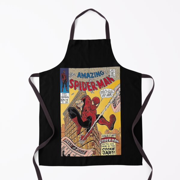 Artikelvorschau, Web Slinging Hero Comic Book Cover entworfen und verkauft von Billydodd.