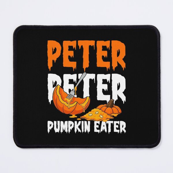 Item preview, Peter Peter Pumpkin Eater Halloween Pumpkin Lover designed and sold by nryum.