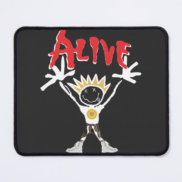 Item preview, Alive's Tribute Show Band Live Performance Design designed and sold by dropside.