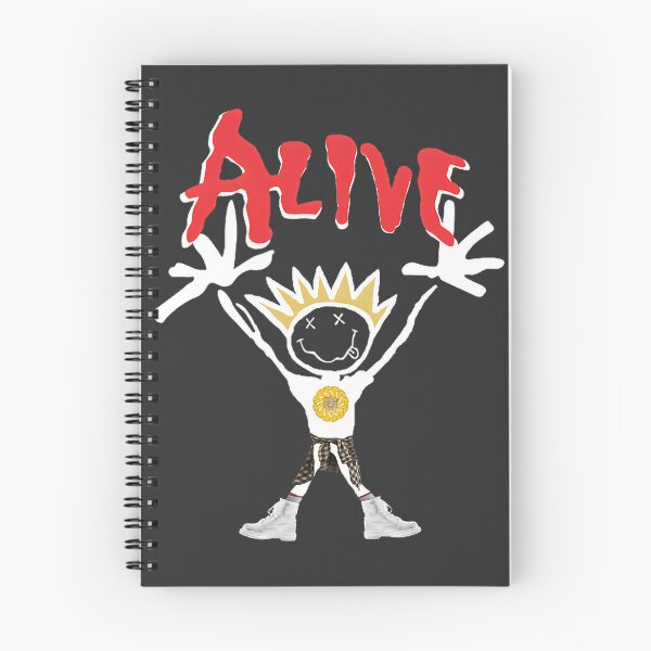 Item preview, Alive's Tribute Show Band Live Performance Design designed and sold by dropside.
