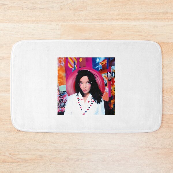 Item preview, Bjork Inspired Abstract Art Design with Vibrant Colors designed and sold by dropside.