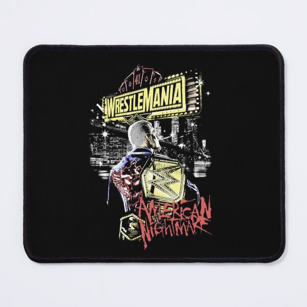 Item preview, Cody Rhodes American Nightmare WrestleMania Edition designed and sold by Stungmans.
