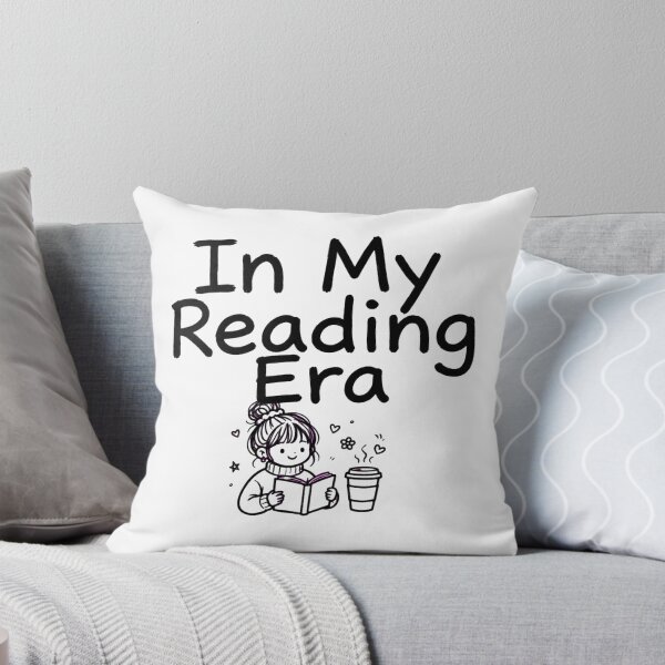 Item preview, In My Reading Era Funny Book Lover Booktok Aesthetic designed and sold by StyxIND.