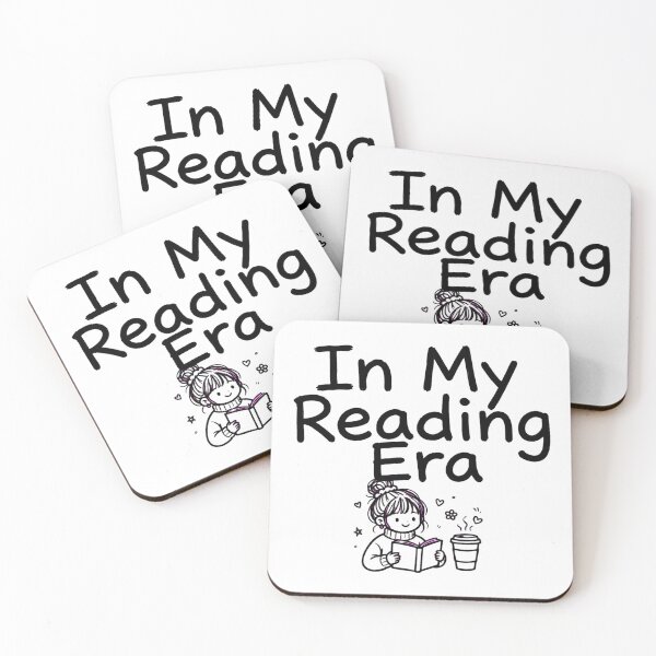 Item preview, In My Reading Era Funny Book Lover Booktok Aesthetic designed and sold by StyxIND.