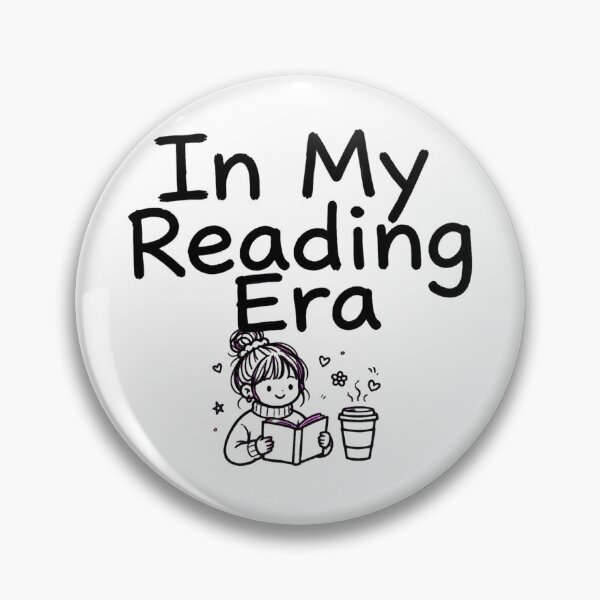 Item preview, In My Reading Era Funny Book Lover Booktok Aesthetic designed and sold by StyxIND.