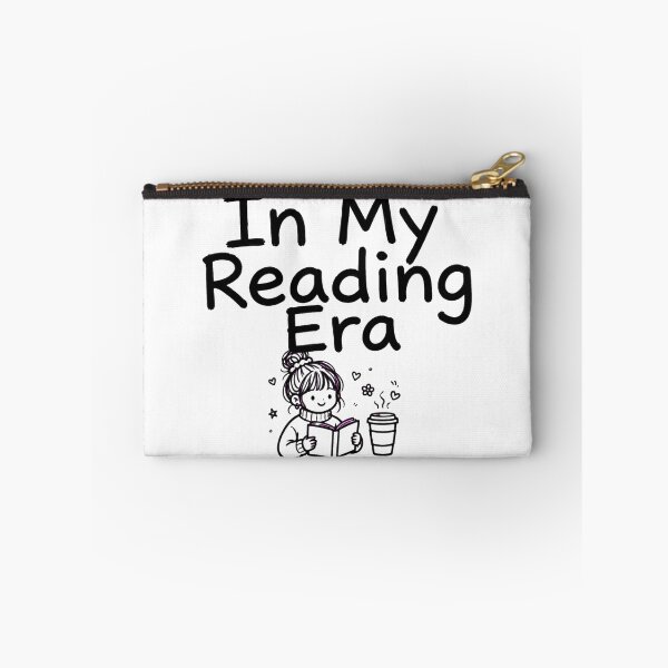 Item preview, In My Reading Era Funny Book Lover Booktok Aesthetic designed and sold by StyxIND.