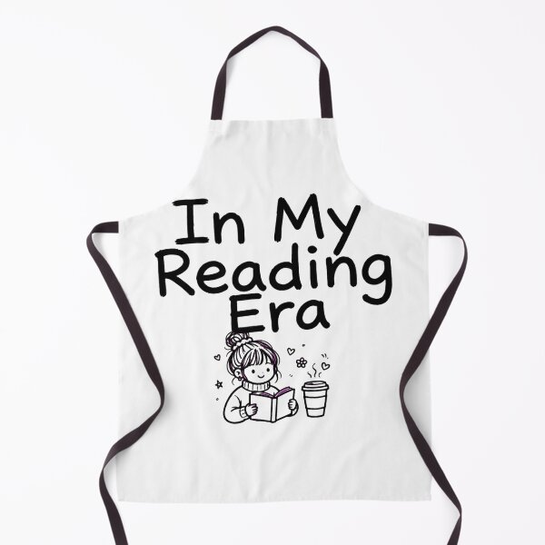 Item preview, In My Reading Era Funny Book Lover Booktok Aesthetic designed and sold by StyxIND.