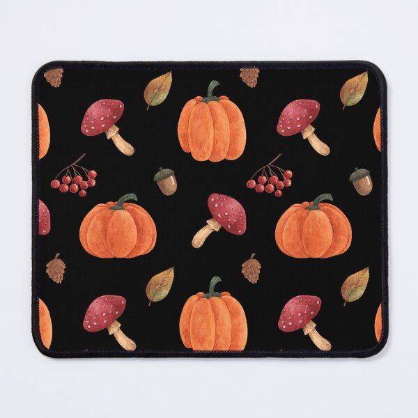 Artikelvorschau, Aquarell Herbst Kürbis Pilz entworfen und verkauft von FestivityFinds.