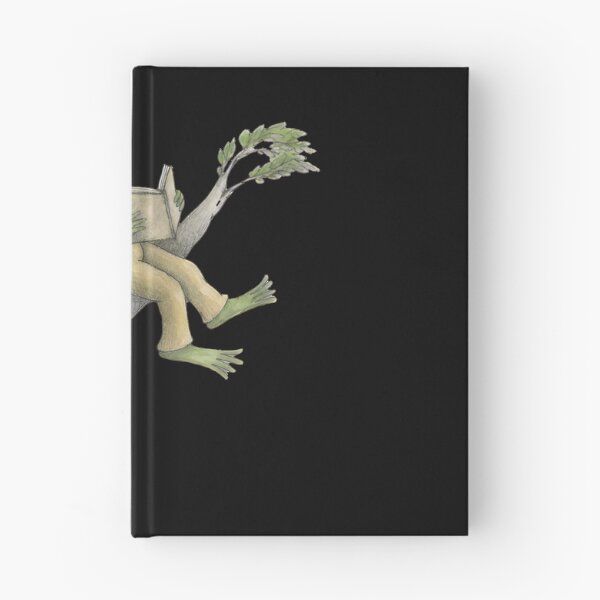 Item preview, Cozy Frog and Toad Tree Reading  designed and sold by Bright-Wilds.