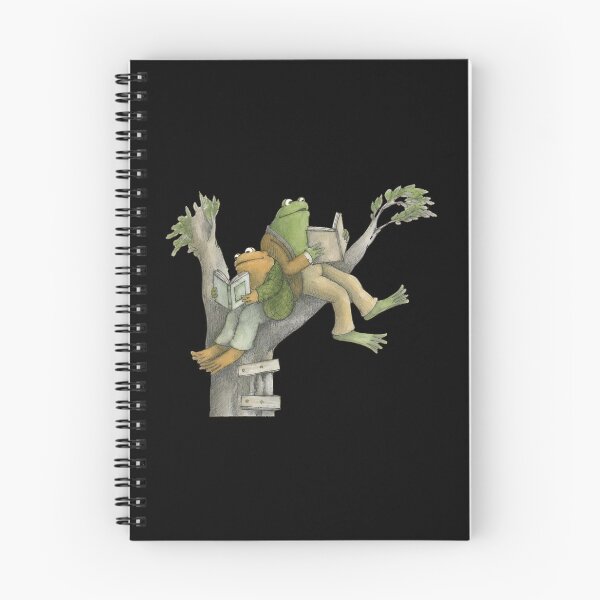 Item preview, Cozy Frog and Toad Tree Reading  designed and sold by Bright-Wilds.