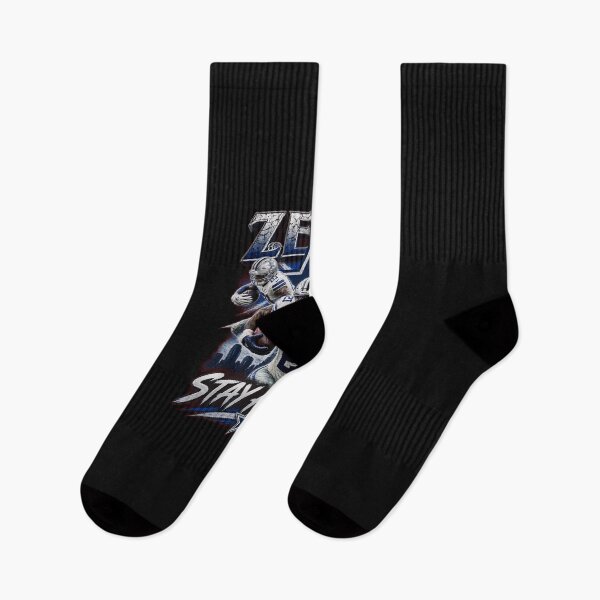 Item preview, Zeke Elliott Dallas Cowboys NFL Fútbol Americano _Mantente hambriento_-90 designed and sold by MarilynTracey.
