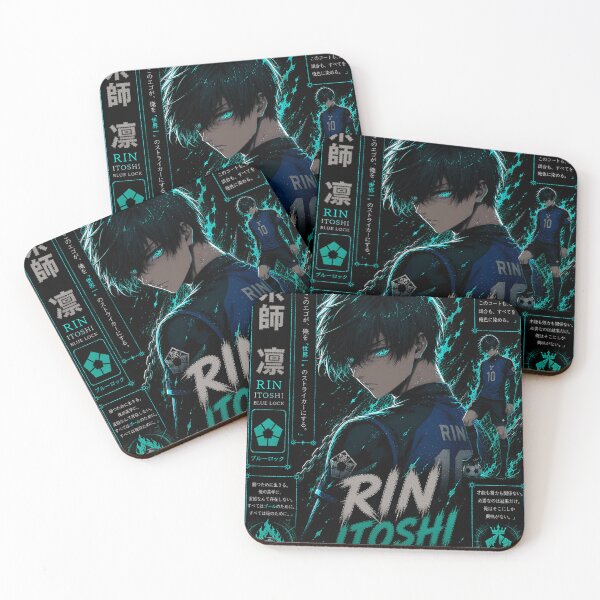 Item preview, Meguru Bachira Blue Lock Monster Dribbler Anime designed and sold by Mohamedchebli.