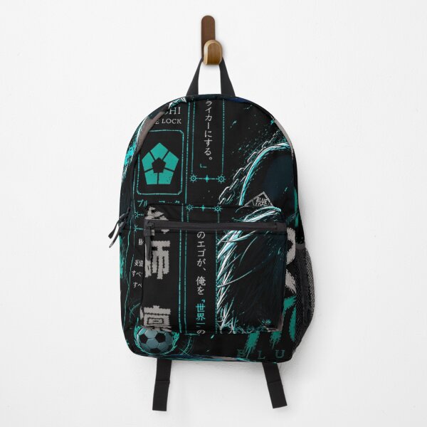 Item preview, Meguru Bachira Blue Lock Monster Dribbler Anime designed and sold by Mohamedchebli.