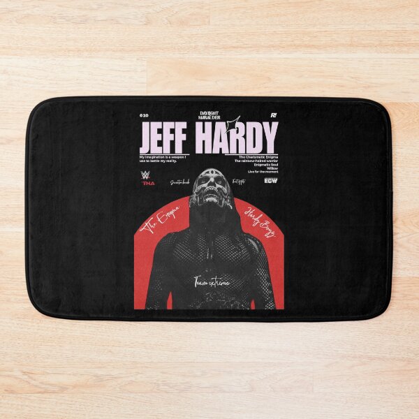 Item preview, Jeff Hardy Charismatic Enigma Vintage Graphic designed and sold by Stungmans.