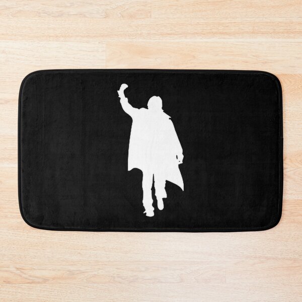 Item preview, John Bender Silhouette Design Inspired by The Breakfast Club in Dark Style designed and sold by ebaduzzaman.