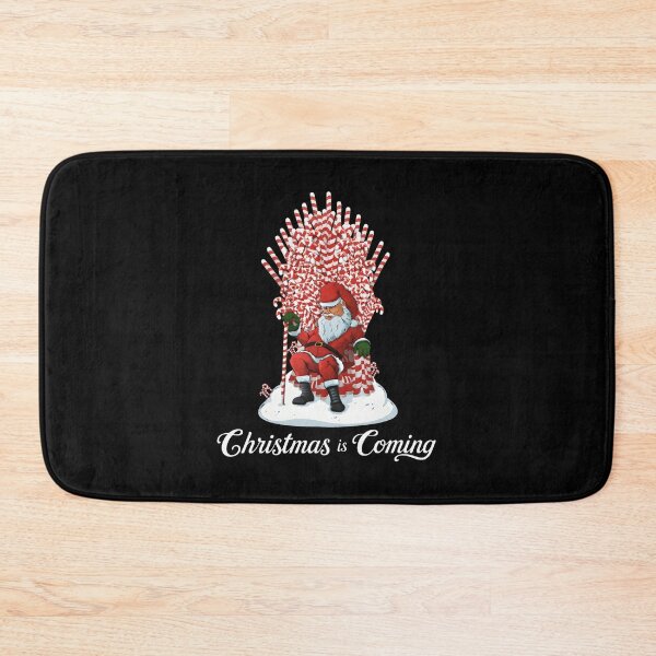 Item preview, Santa Candy Cane Throne Christmas Coming designed and sold by Black-OniOns.