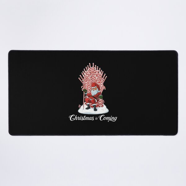 Item preview, Santa Candy Cane Throne Christmas Coming designed and sold by Black-OniOns.