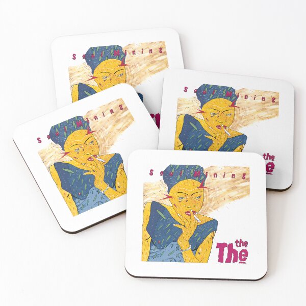 Item preview,  Soul Mining Album Cover designed and sold by Ebiqua-Store.