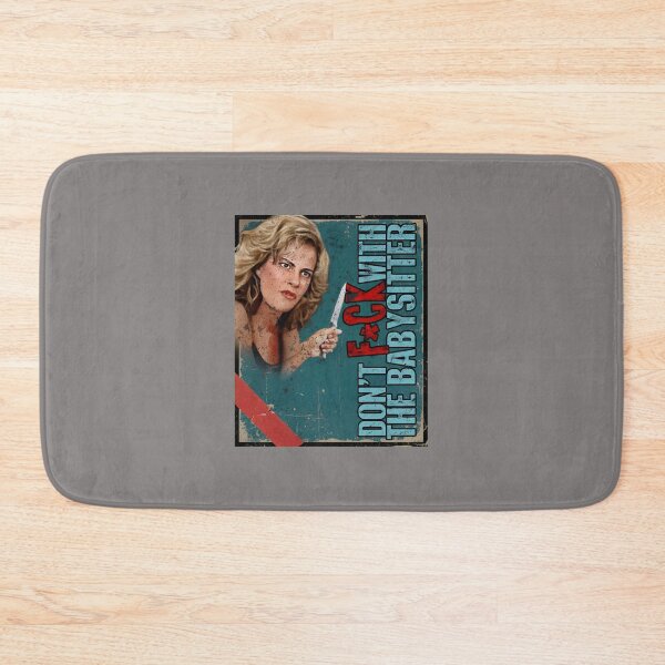 Item preview, Dont F_ck With The Babysitter Knife Threat-36 designed and sold by MircoPapes.