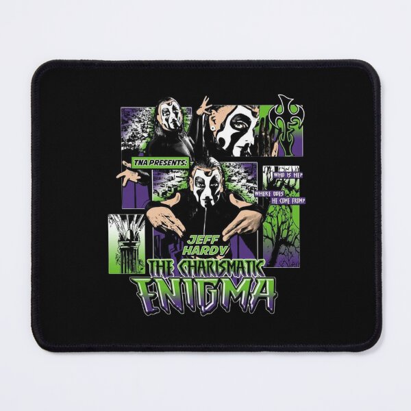 Item preview, Jeff Hardy TNA Comic Book Style Charismatic Enigma designed and sold by Stungmans.