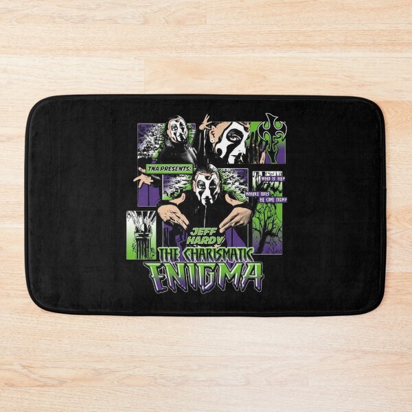 Item preview, Jeff Hardy TNA Comic Book Style Charismatic Enigma designed and sold by Stungmans.
