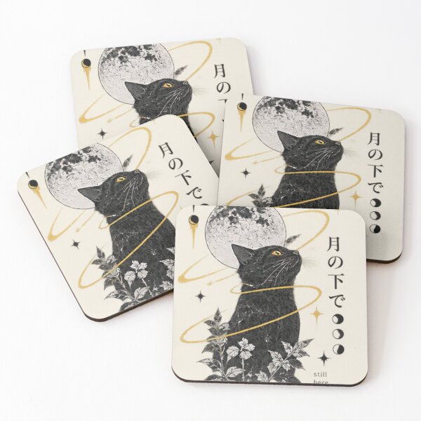 Item preview, Cozy Anime Girl Ramen Cat Illustration designed and sold by Bawwe.