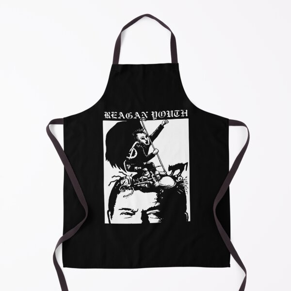 Item preview, Banda de punk rock estilo silueta designed and sold by BanannaBones.