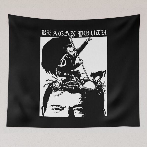 Item preview, Silhouette Style Punk Rock Band  designed and sold by BanannaBones.
