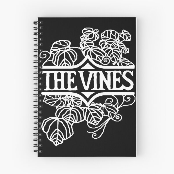 Item preview, Leafy Vines Frame Typography Black designed and sold by Evewatsons.