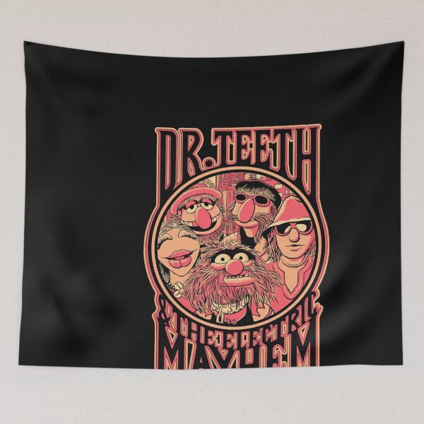 Item preview, Dr Teeth designed and sold by CindyFraim.