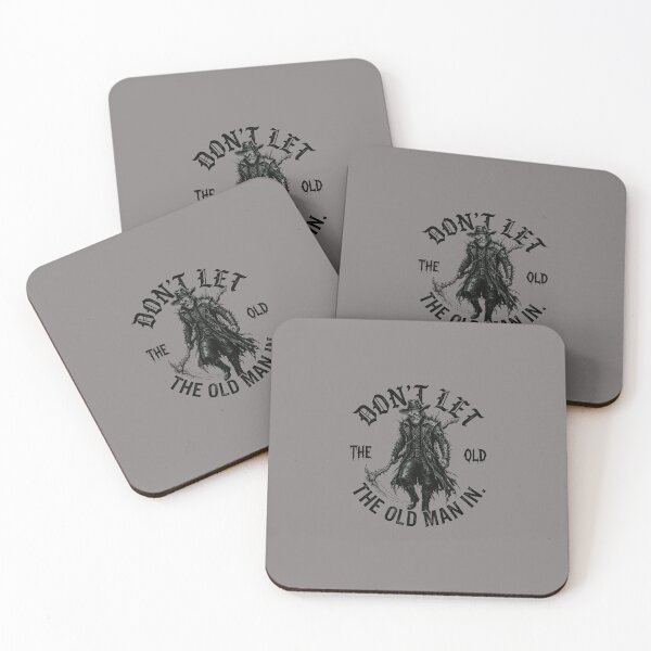 Item preview, Don't Let The Old Man In Graphic Style-83 designed and sold by MircoPapes.