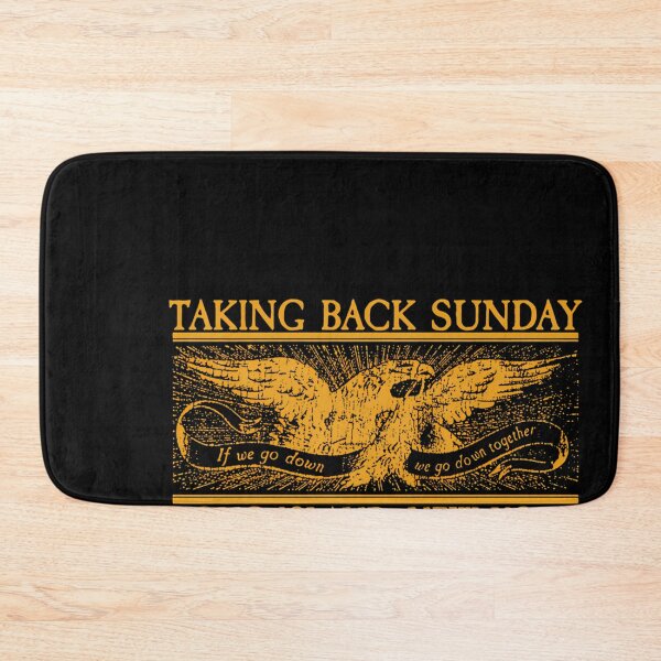 Item preview, Taking Back Sunday designed and sold by CindyFraim.