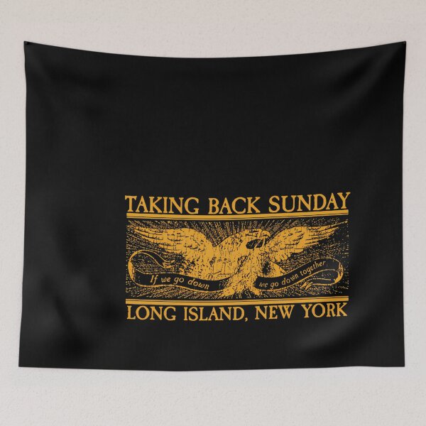 Item preview, Taking Back Sunday designed and sold by CindyFraim.