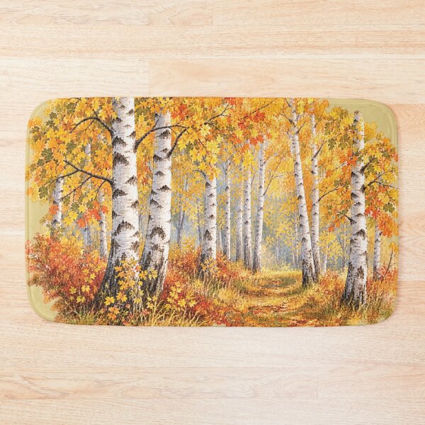 Item preview, Golden Hues of Autumn  designed and sold by Poplartree.