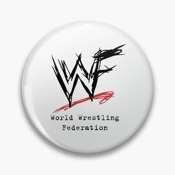 Item preview, World Wrestling Federation Scratch Vintage designed and sold by Stungmans.
