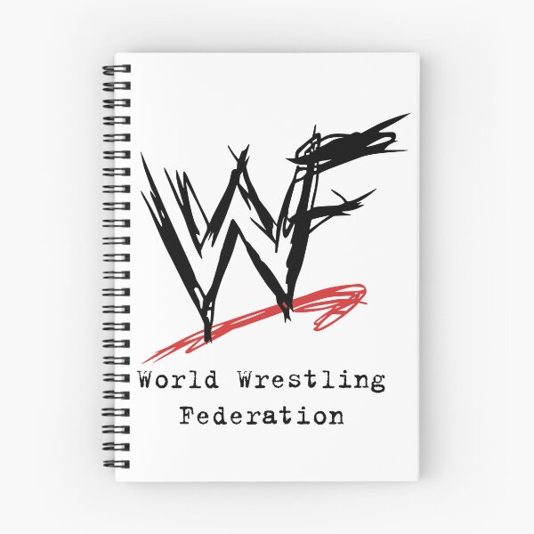 Item preview, World Wrestling Federation Scratch Vintage designed and sold by Stungmans.