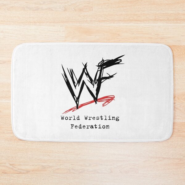 Item preview, World Wrestling Federation Scratch Vintage designed and sold by Stungmans.