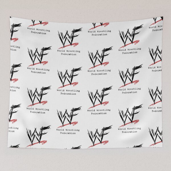 Item preview, World Wrestling Federation Scratch Vintage designed and sold by Stungmans.