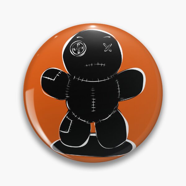 Item preview, Halloween doll designed and sold by Flag75.