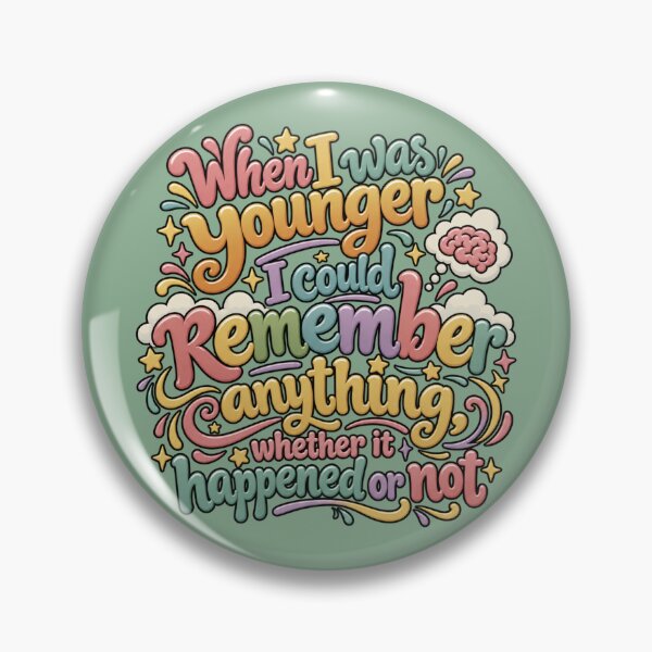 Item preview, Whether It Happened or Not designed and sold by Quote Gallery.