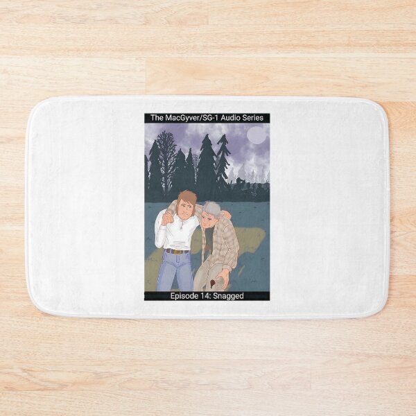 Item preview, Mac Jack Audio Series Episode Featuring Snagged Design designed and sold by FringedPink.
