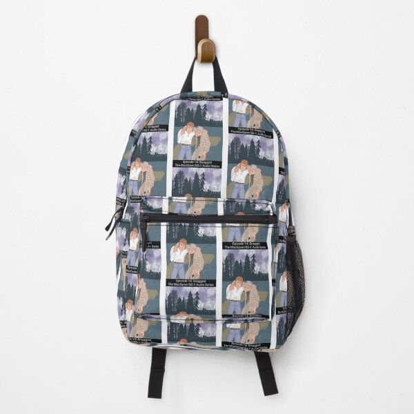 Item preview, Mac Jack Audio Series Episode Featuring Snagged Design designed and sold by FringedPink.